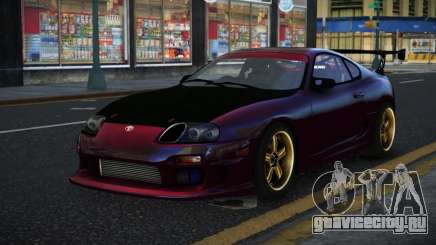 Toyota Supra Rubugizi для GTA 4
