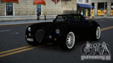 Wiesmann Roadster Vibdineme для GTA 4