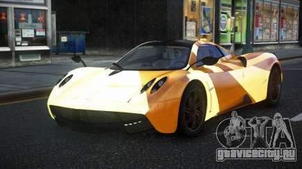Pagani Huayra Olith S13 для GTA 4