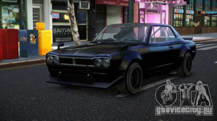 Nissan Skyline Lajuc S9 для GTA 4