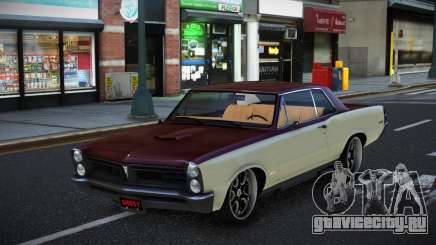 Pontiac GTO Yagqu для GTA 4