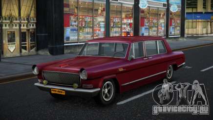 Hongqi CA770 Wocun для GTA 4