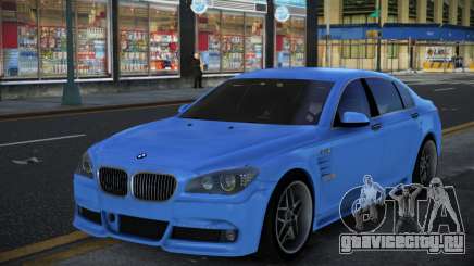 BMW 750Li Gijda для GTA 4