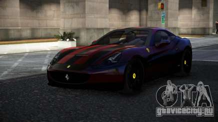 Ferrari California Jenra S14 для GTA 4