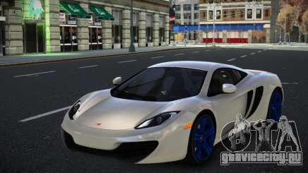 McLaren MP4 Jecuwi для GTA 4