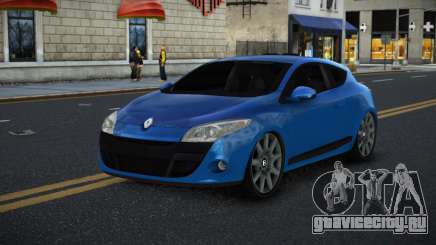 Renault Megane Luzati для GTA 4