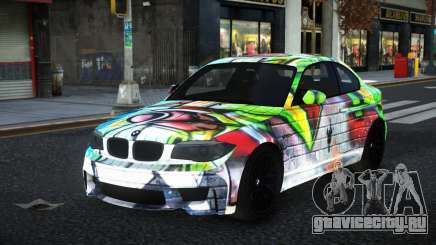 BMW 1M Ganlu S13 для GTA 4