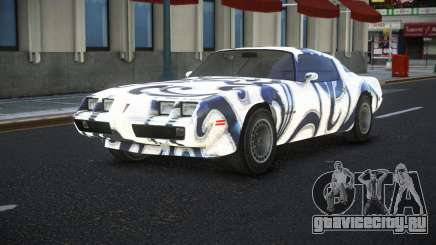 Pontiac Trans AM Matrithy S7 для GTA 4