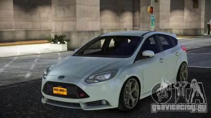 Ford Focus Hatulo для GTA 4