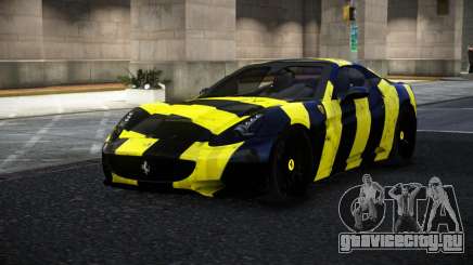 Ferrari California Jenra S3 для GTA 4