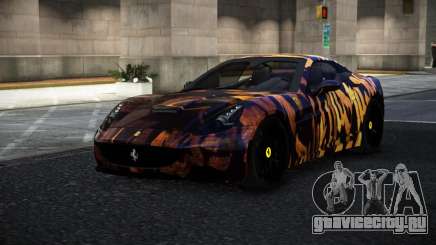 Ferrari California Jenra S9 для GTA 4