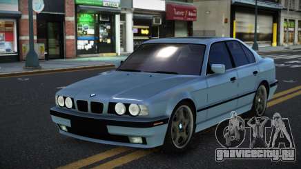 BMW M5 E34 Pojivev для GTA 4