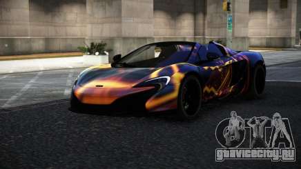 McLaren 650S Tayce S6 для GTA 4