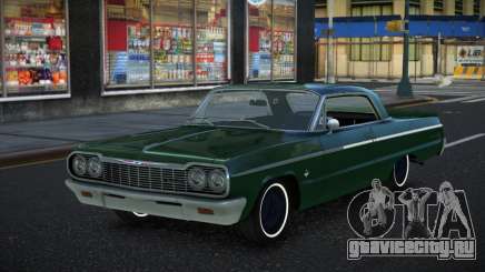 Chevrolet Impala Hekul для GTA 4
