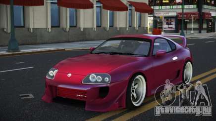 Toyota Supra Bimhew для GTA 4