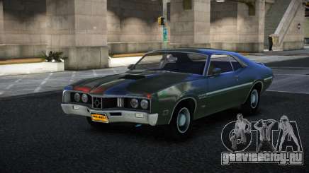 Mercury Cyclone Kolihaze для GTA 4