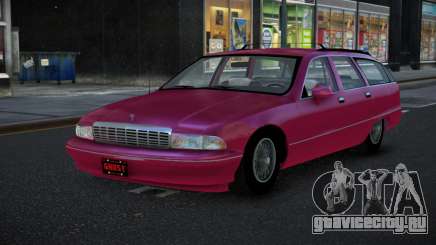 Chevrolet Caprice Jatguzez для GTA 4
