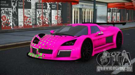 Gumpert Apollo Rieden S1 для GTA 4