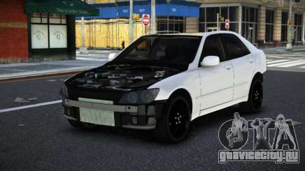 Lexus IS300 Zivinos для GTA 4