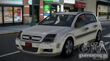 Opel Signum Cixacu для GTA 4