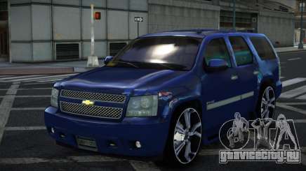 Chevrolet Tahoe Saca для GTA 4