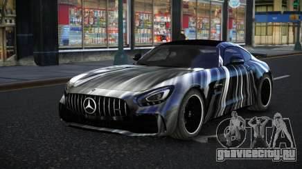 Mercedes-Benz AMG GT Aljona S1 для GTA 4