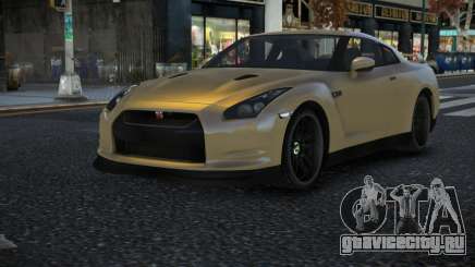 Nissan GT-R Oyef для GTA 4