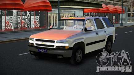 Chevrolet Tahoe Jalaxebab для GTA 4
