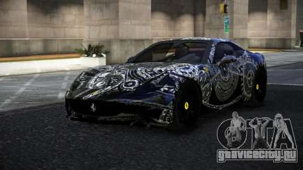 Ferrari California Jenra S4 для GTA 4