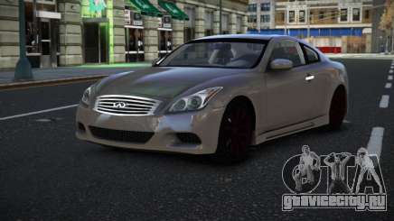 Infiniti G37 Paqafa для GTA 4