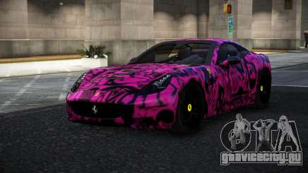 Ferrari California Jenra S6 для GTA 4