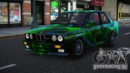 BMW M3 E30 Launah S9 для GTA 4