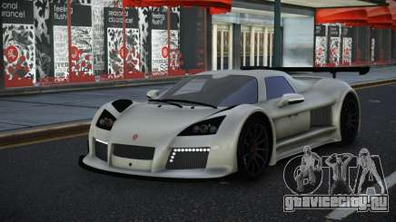 Gumpert Apollo Rieden для GTA 4