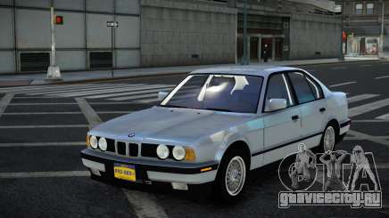 BMW M5 E34 Evoc для GTA 4