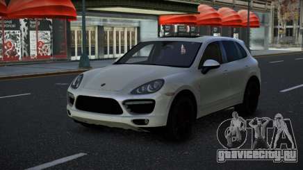 Porsche Cayenne Turbo Rambudege для GTA 4