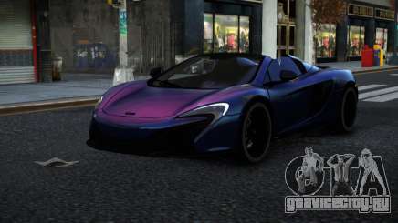 McLaren 650S Dajea для GTA 4