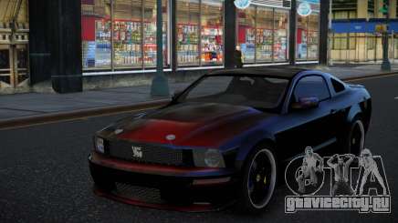 Ford Mustang Jofci для GTA 4