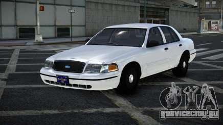 Ford Crown Victoria Qiqro для GTA 4