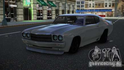 Chevrolet Chevelle Juare для GTA 4