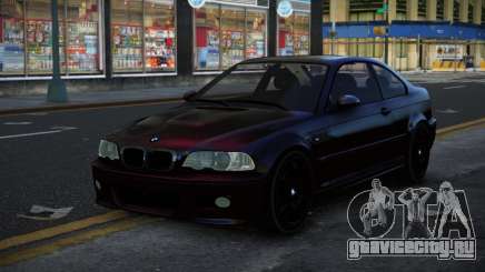 BMW M3 E46 Ezes для GTA 4