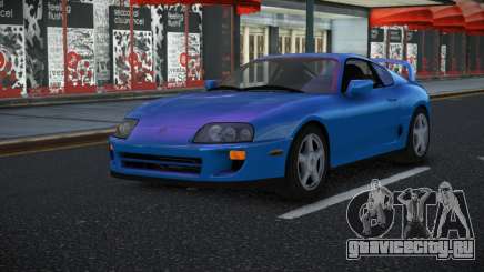 Toyota Supra Idor для GTA 4