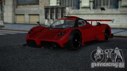 Pagani Zonda Tofuy для GTA 4
