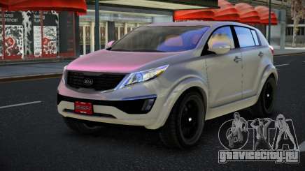 Kia Sportage Tudinocu для GTA 4