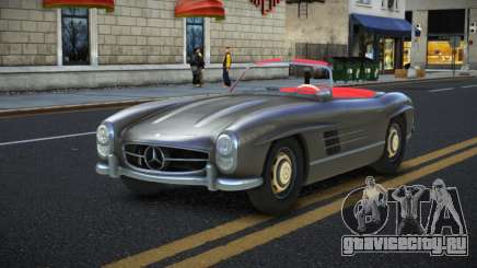 Mercedes-Benz 300SL Fiqve для GTA 4