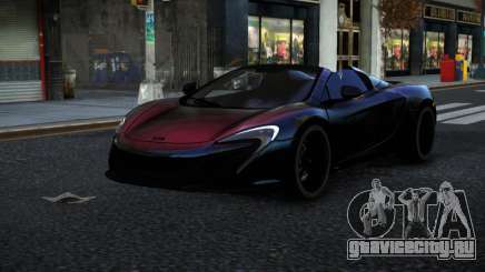 McLaren 650S Dajea S13 для GTA 4