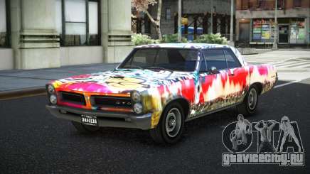 Pontiac GTO Onyva S2 для GTA 4