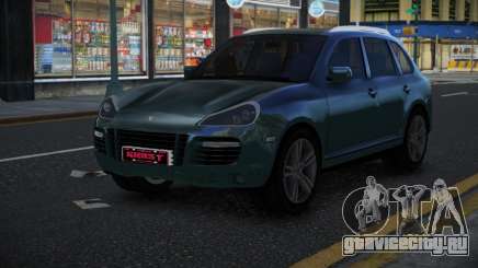Porsche Cayenne Cugof для GTA 4