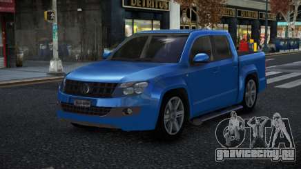 Volkswagen Amarok Jokovet для GTA 4