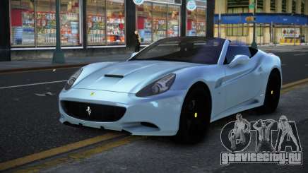 Ferrari California Rani для GTA 4