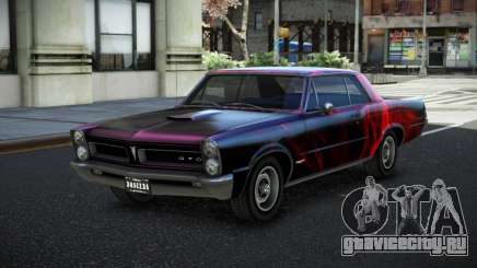 Pontiac GTO Onyva S8 для GTA 4